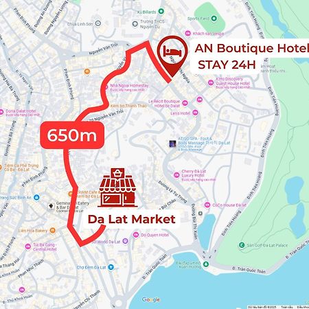 An Boutique Hotel - Stay 24H دالات المظهر الخارجي الصورة