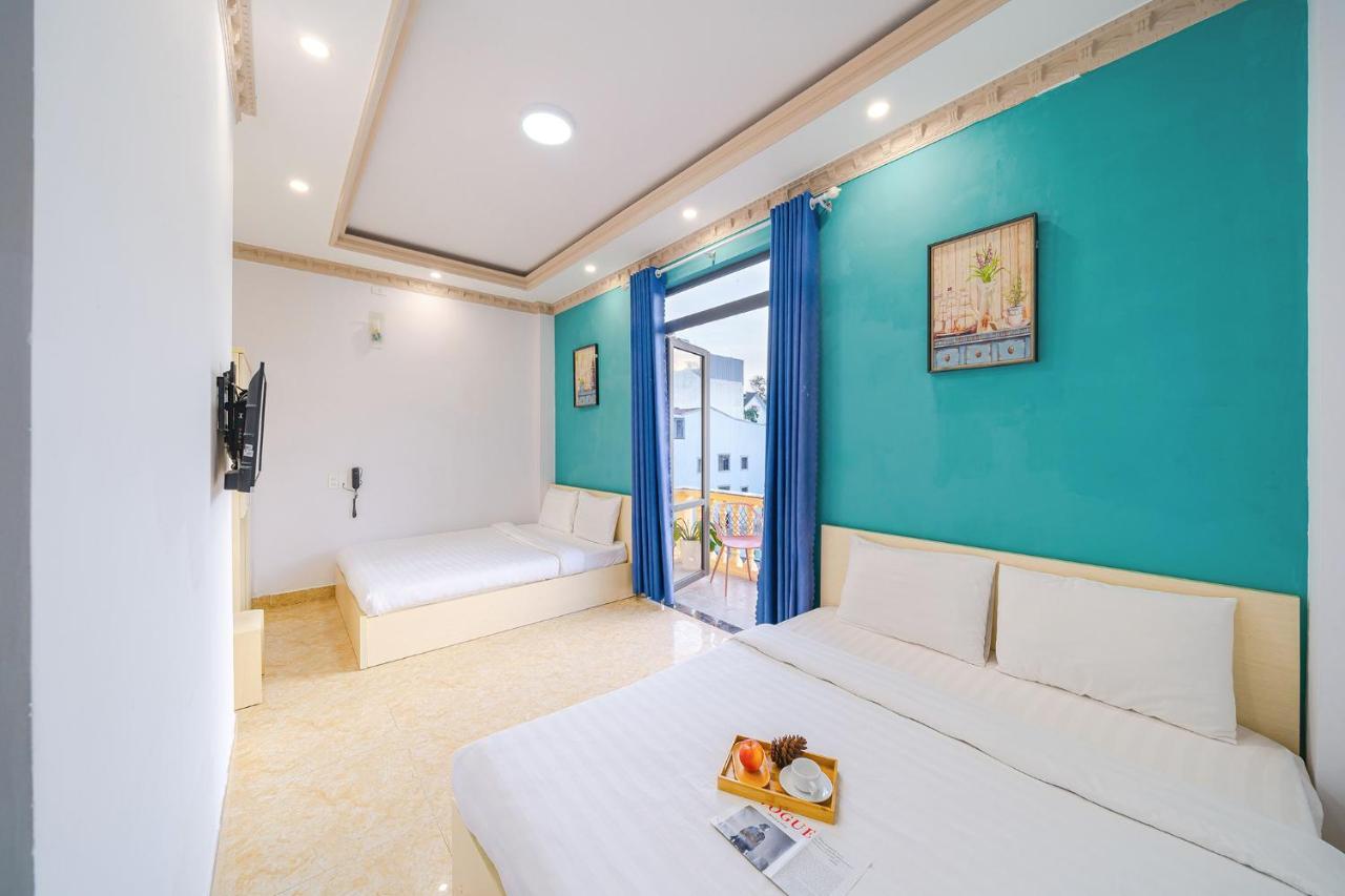 An Boutique Hotel - Stay 24H دالات المظهر الخارجي الصورة