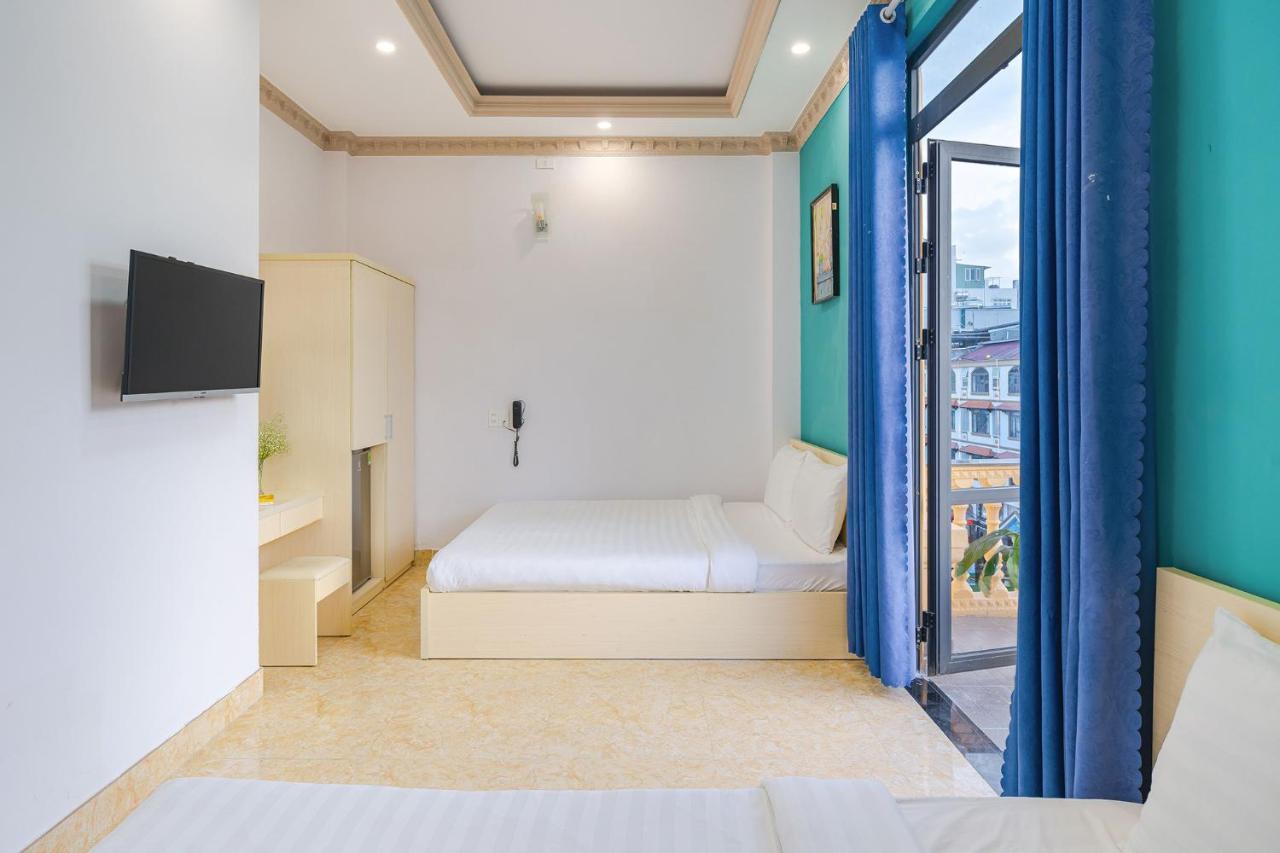 An Boutique Hotel - Stay 24H دالات المظهر الخارجي الصورة