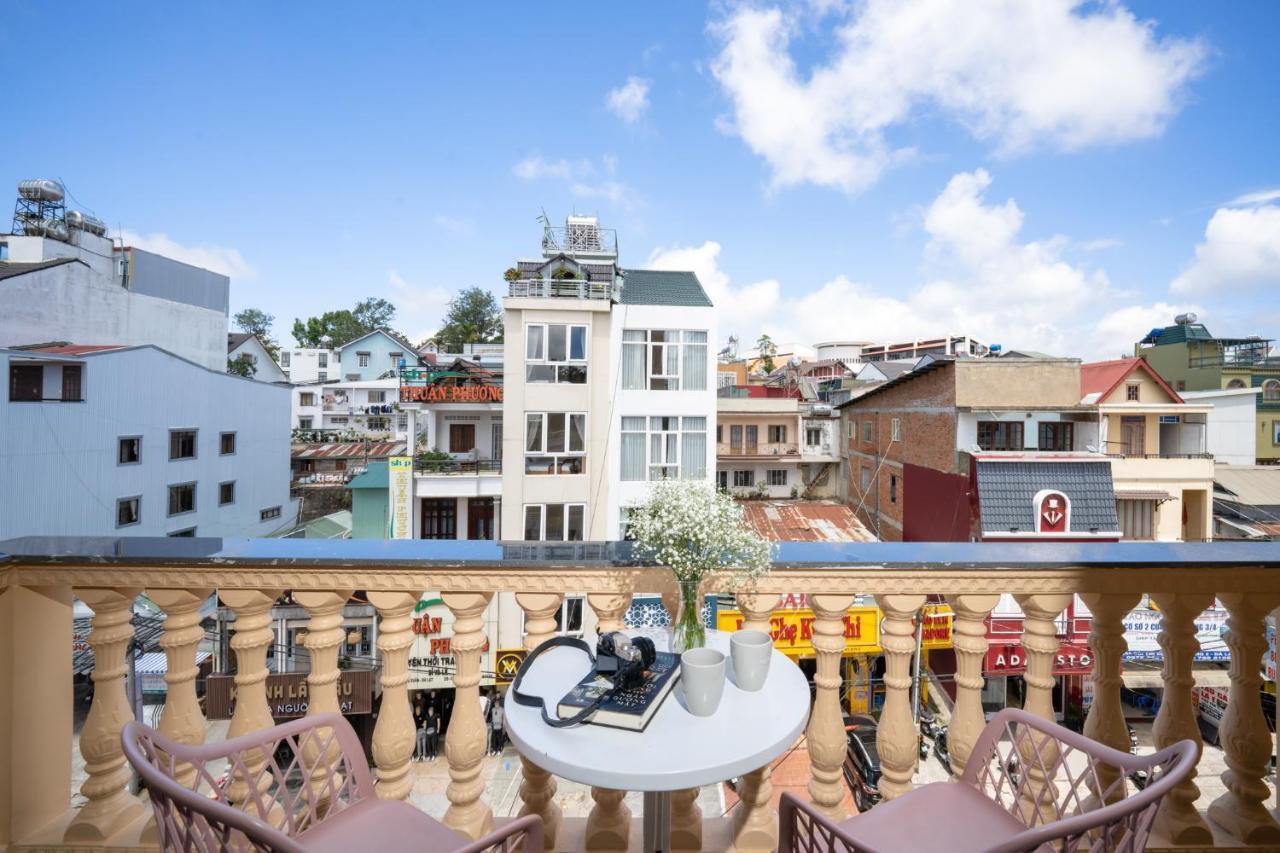 An Boutique Hotel - Stay 24H دالات المظهر الخارجي الصورة