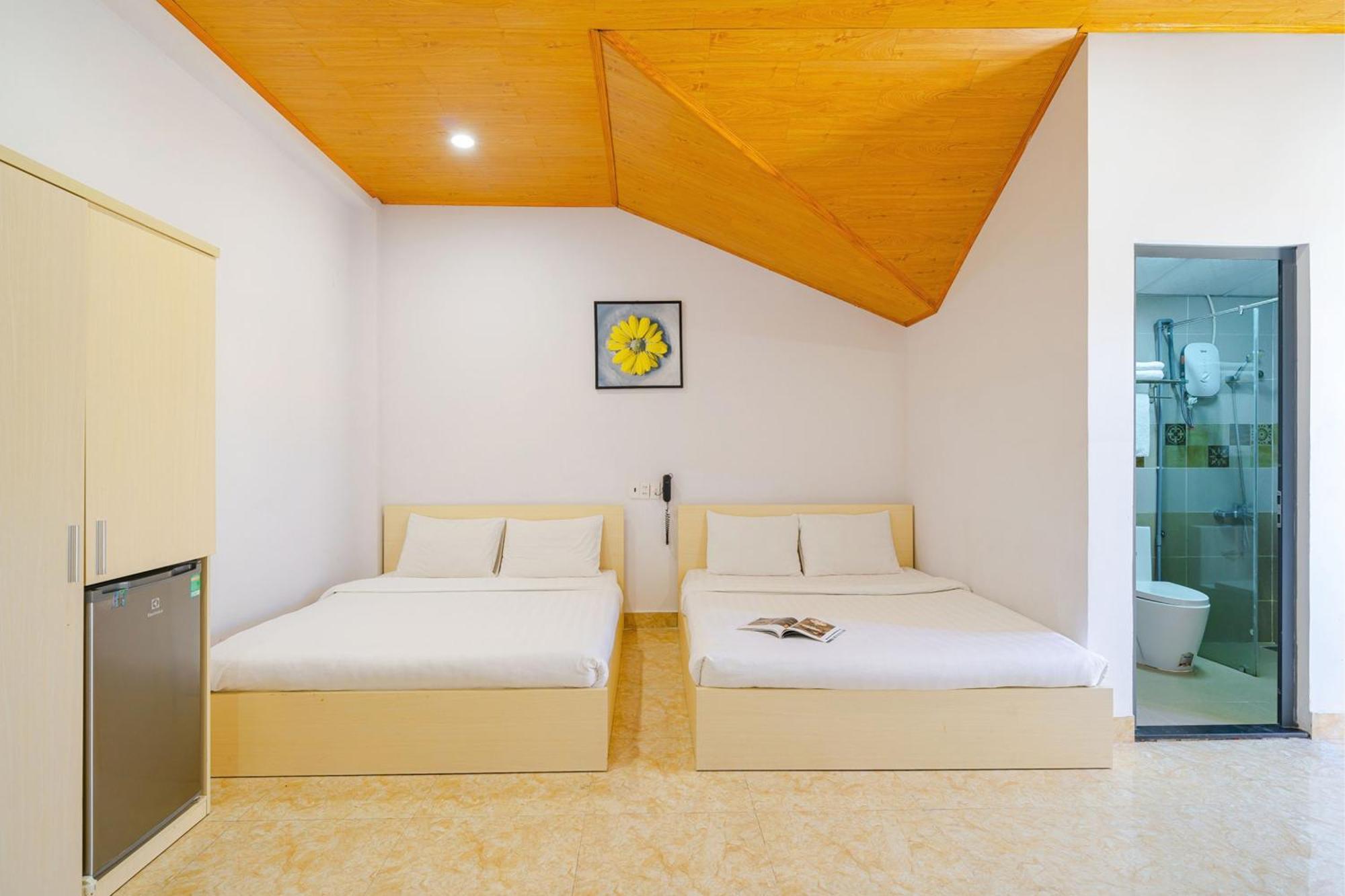 An Boutique Hotel - Stay 24H دالات المظهر الخارجي الصورة