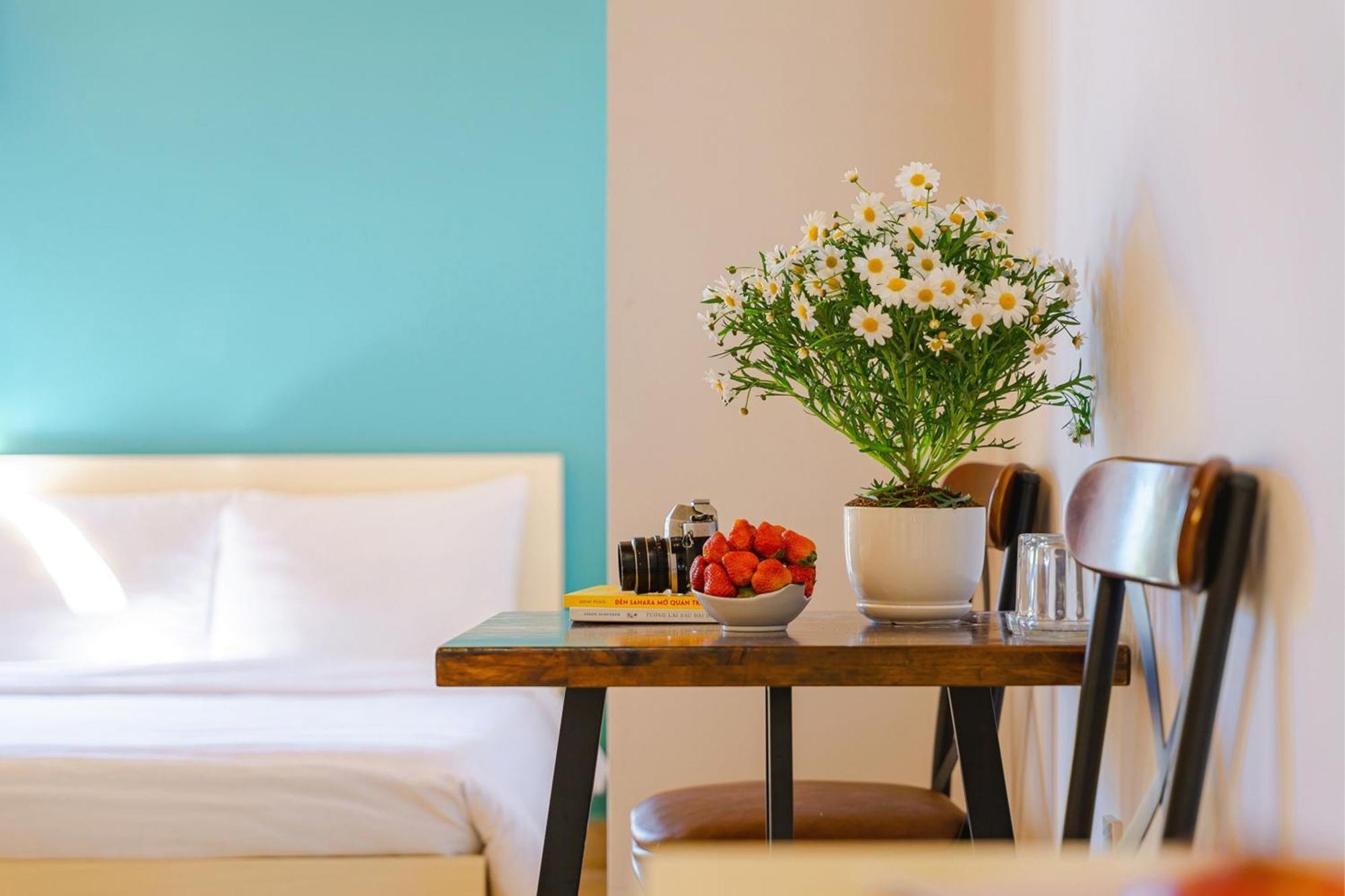 An Boutique Hotel - Stay 24H دالات المظهر الخارجي الصورة