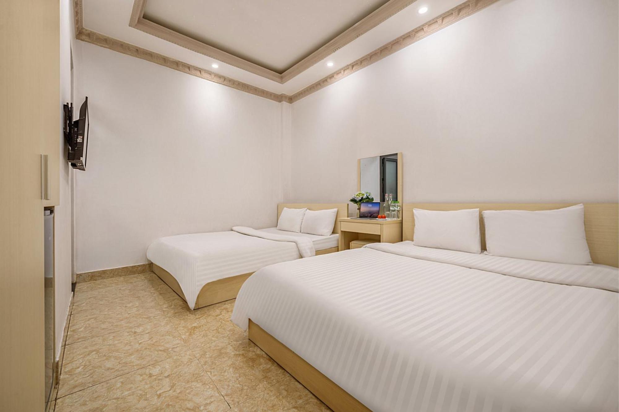 An Boutique Hotel - Stay 24H دالات المظهر الخارجي الصورة